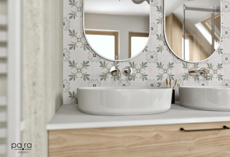 DIAMENTOWA • ŁAZIENKA II