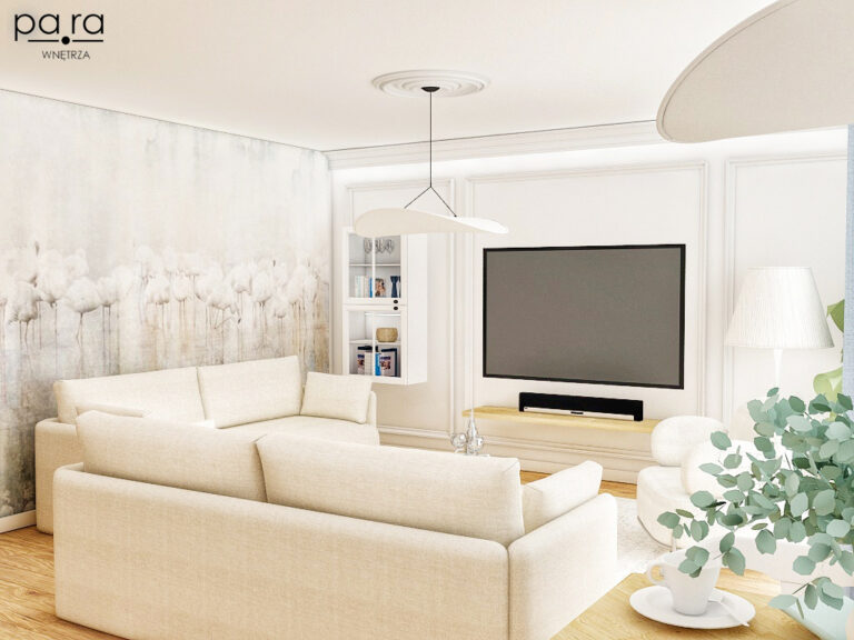 BULWAR • SALON Z ANEKSEM