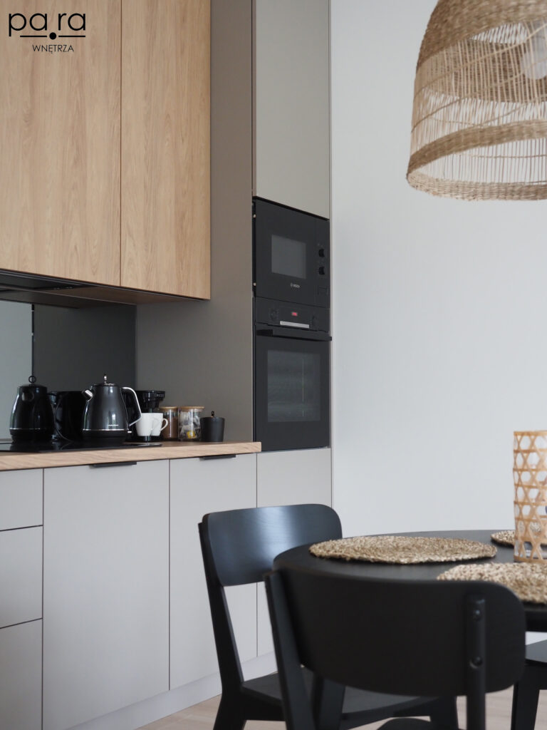 SINGLE MODERN • KUCHNIA