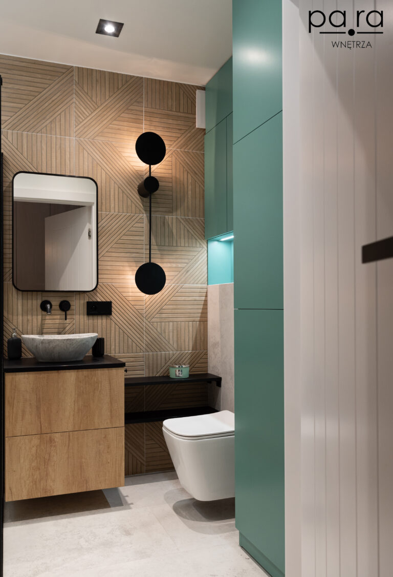 GDAŃSK • ŁAZIENKA