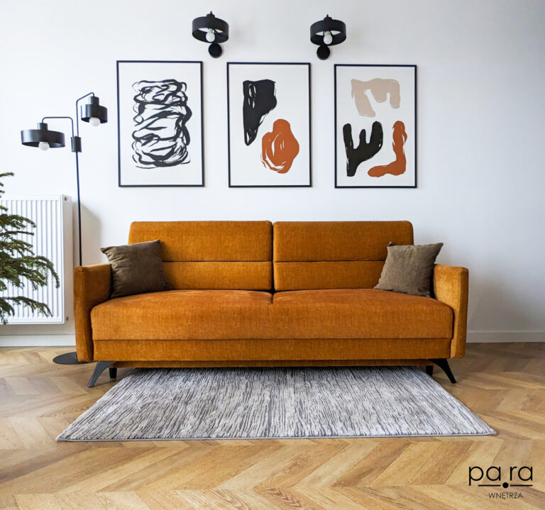 GDAŃSK • SALON Z KUCHNIĄ