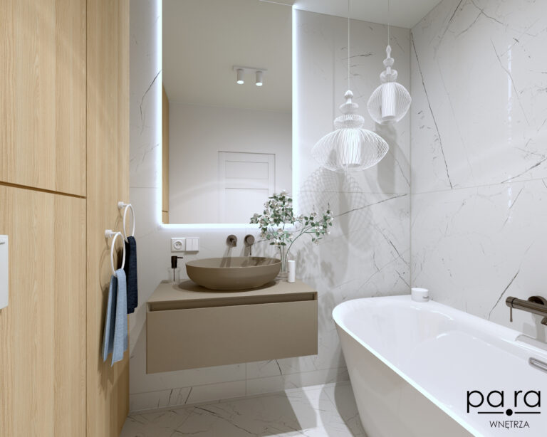 BULWAR • ŁAZIENKA II