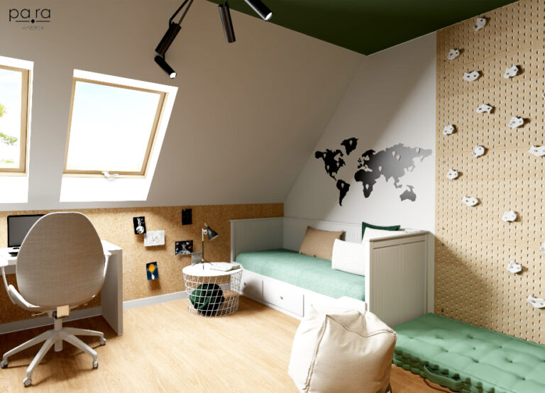 DIAMENTOWA • POKÓJ F