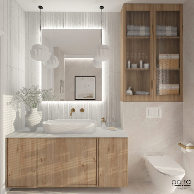 GRABINEK • ŁAZIENKA