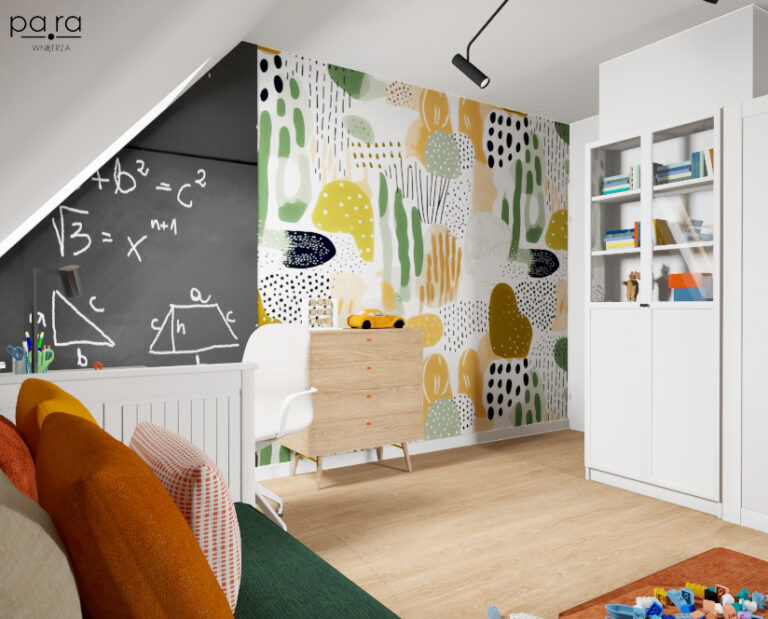 DIAMENTOWA • POKÓJ H