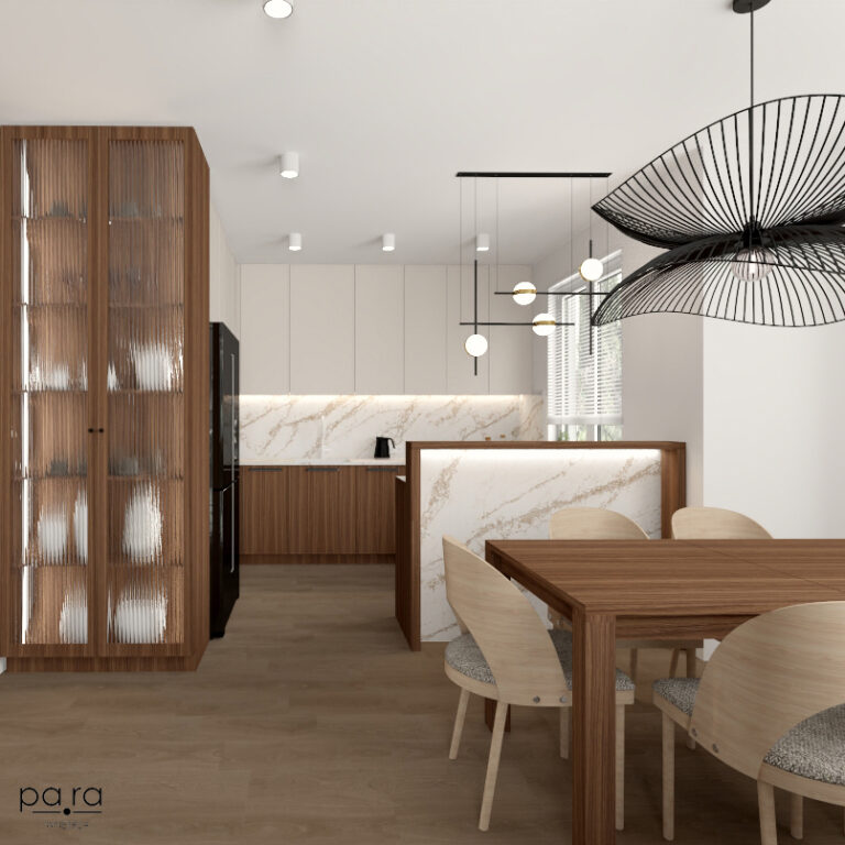 PORO NOCE • KUCHNIA