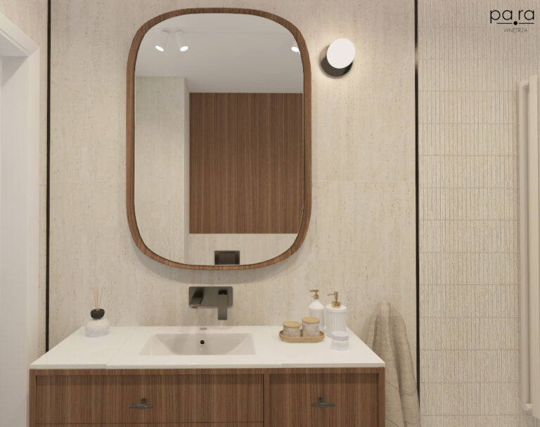 PORO NOCE • ŁAZIENKA